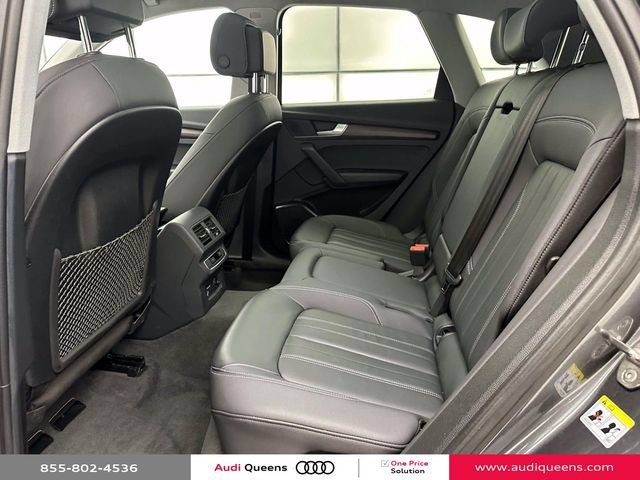 Certified 2023 Audi Q5 2.0T Premium w/ Convenience Package AWD/4WD image 13