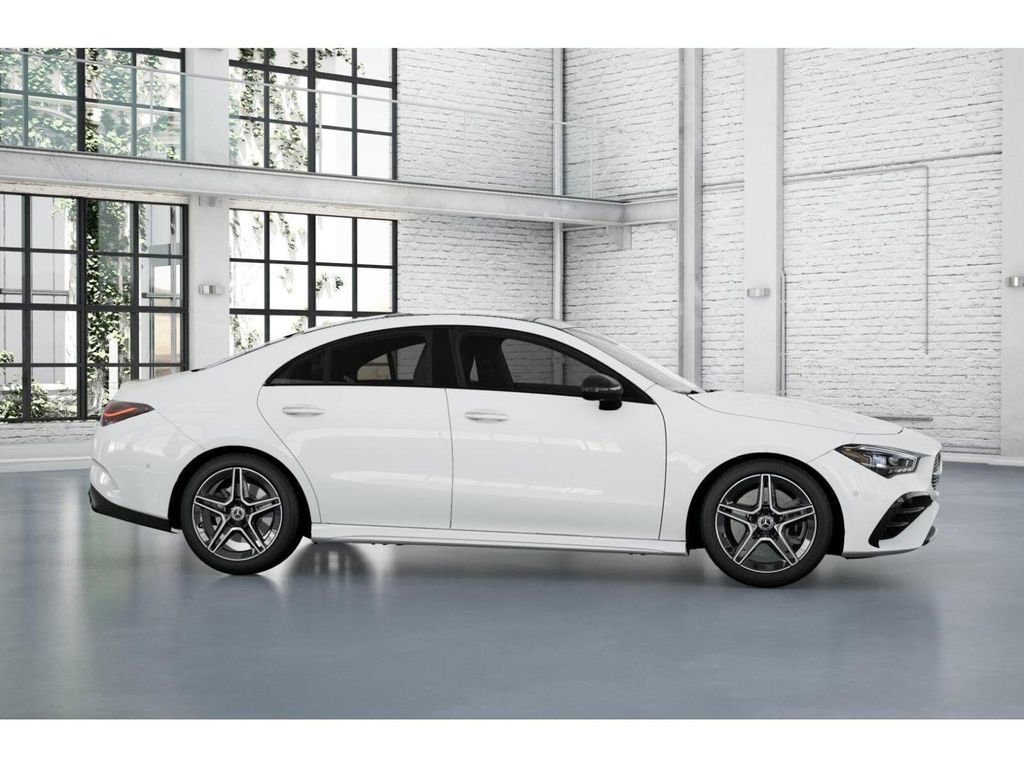 New 2026 Mercedes-Benz CLA 250 4MATIC image 15