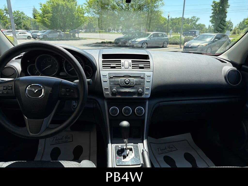 Used 2012 MAZDA MAZDA6 i Sport FWD image 23