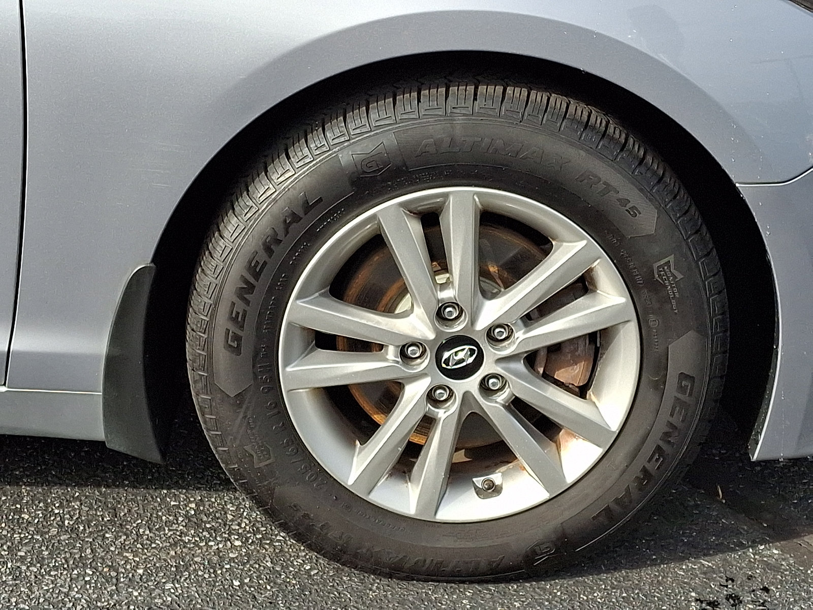Used 2015 Hyundai Sonata SE FWD image 8