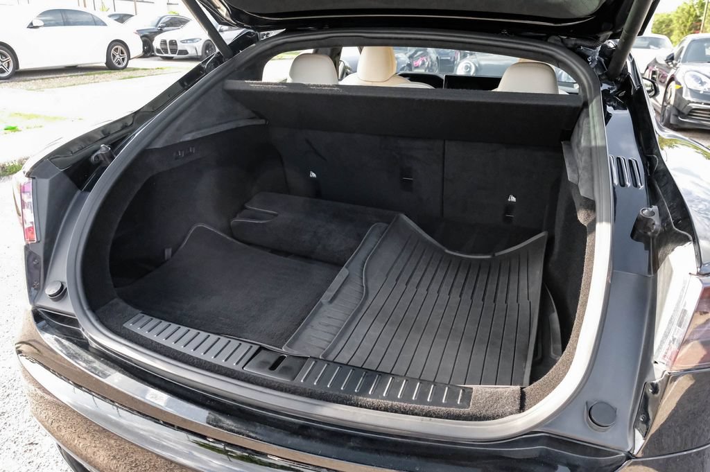 Used 2022 Tesla Model S Plaid AWD/4WD image 49