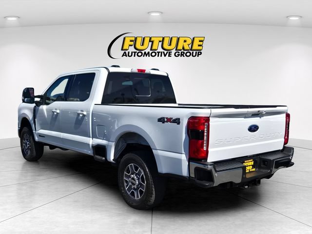 Certified 2024 Ford F250 Lariat AWD/4WD image 6