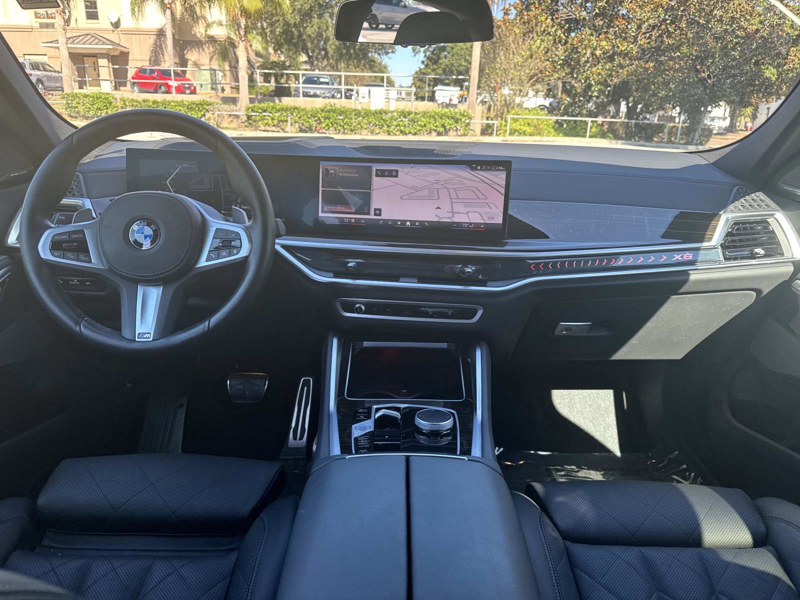 Certified 2025 BMW X6 xDrive40i image 14