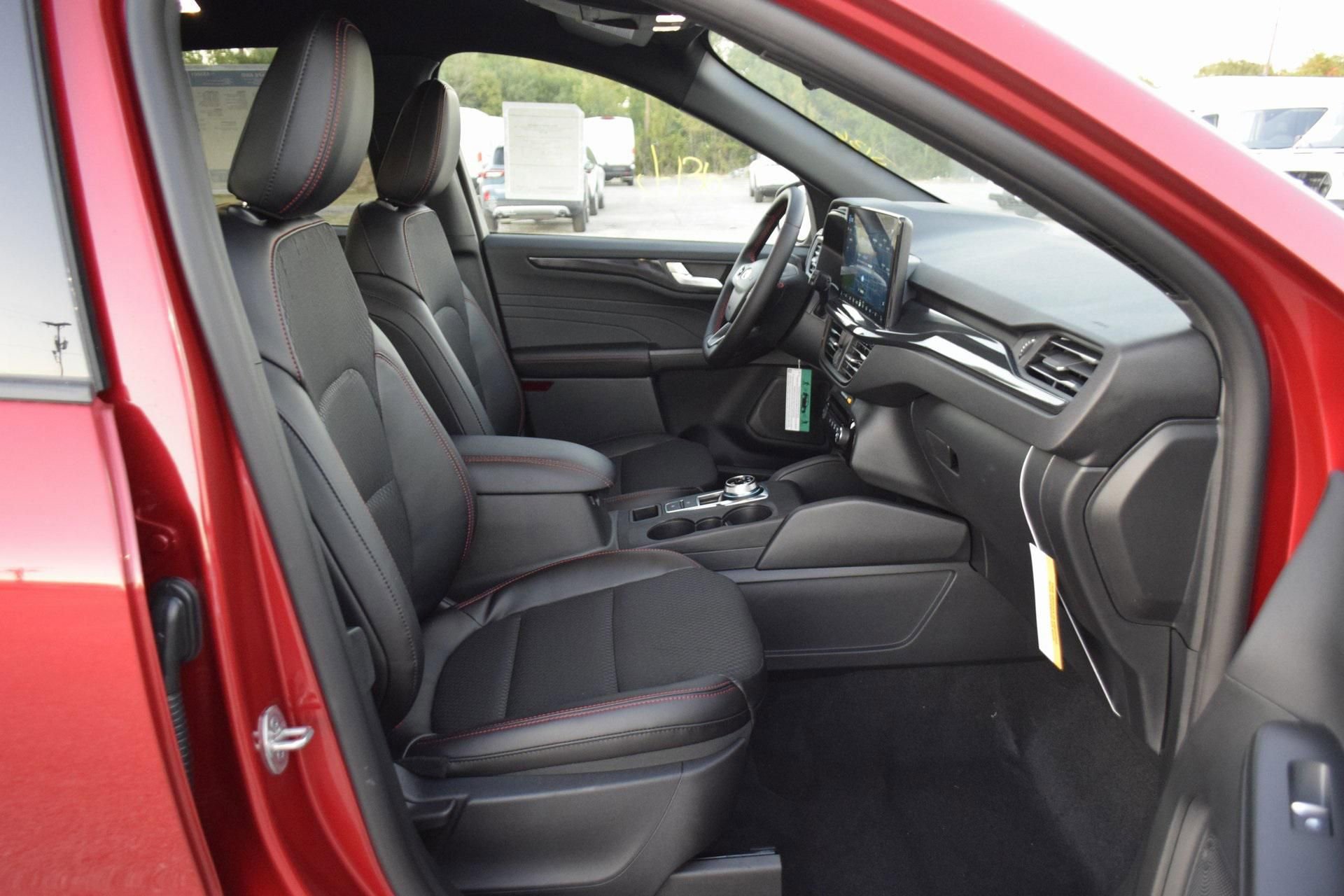 New 2026 Ford Escape ST-Line Select w/ Tech Pack #1 image 23