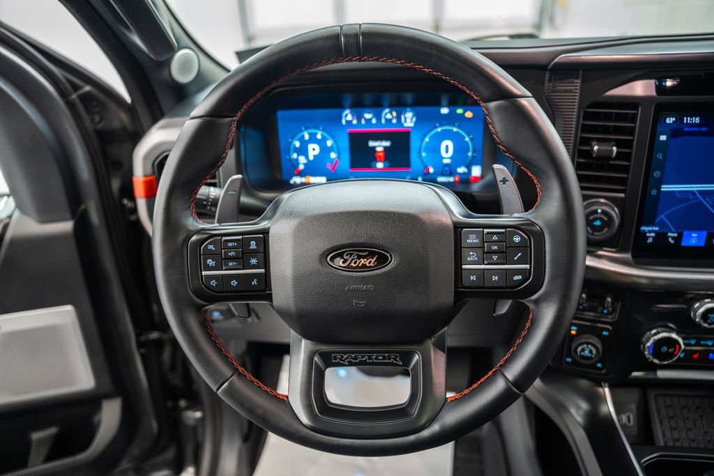 Certified 2025 Ford F150 Raptor AWD/4WD image 35