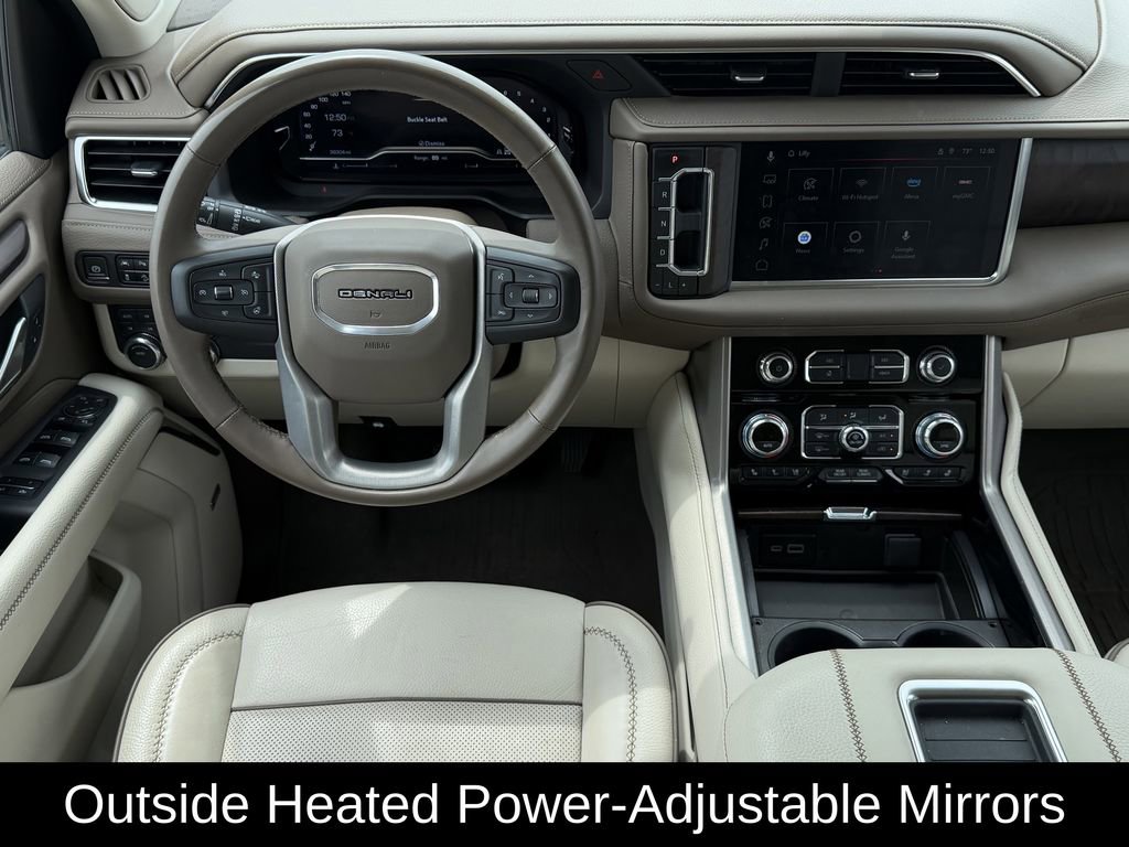Used 2024 GMC Yukon Denali image 13