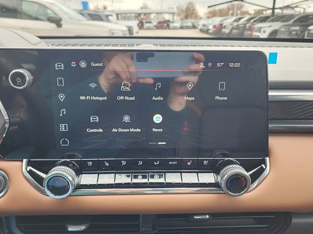 New 2026 GMC Canyon AT4 w/ Technology Plus Package image 29