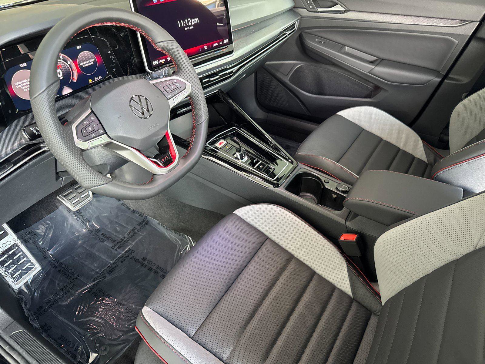 New 2026 Volkswagen GTI Autobahn FWD image 9