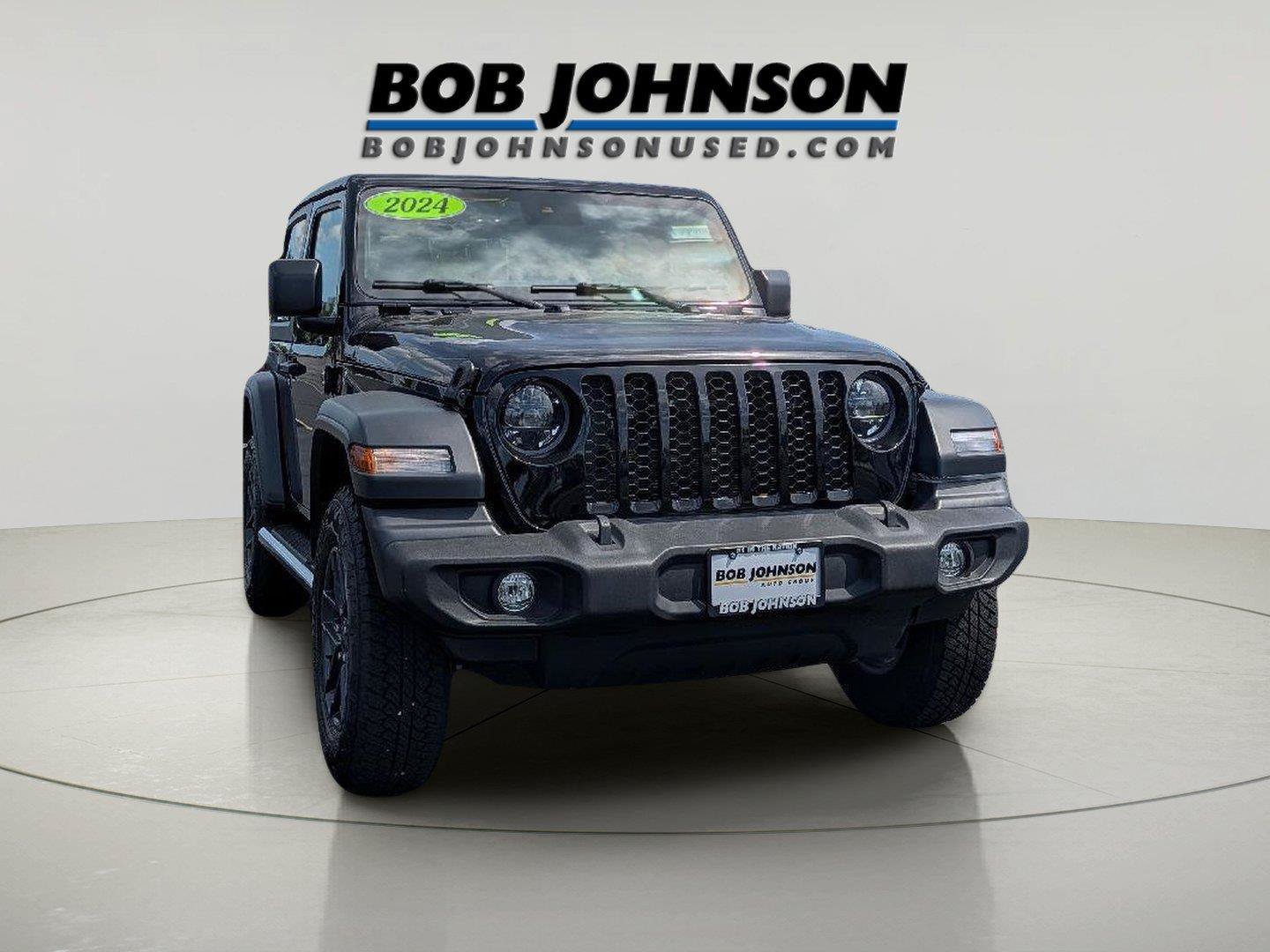 Used 2024 Jeep Wrangler Sport