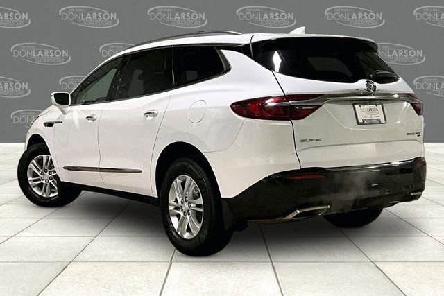 Used 2018 Buick Enclave Essence w/ Trailering Package image 5