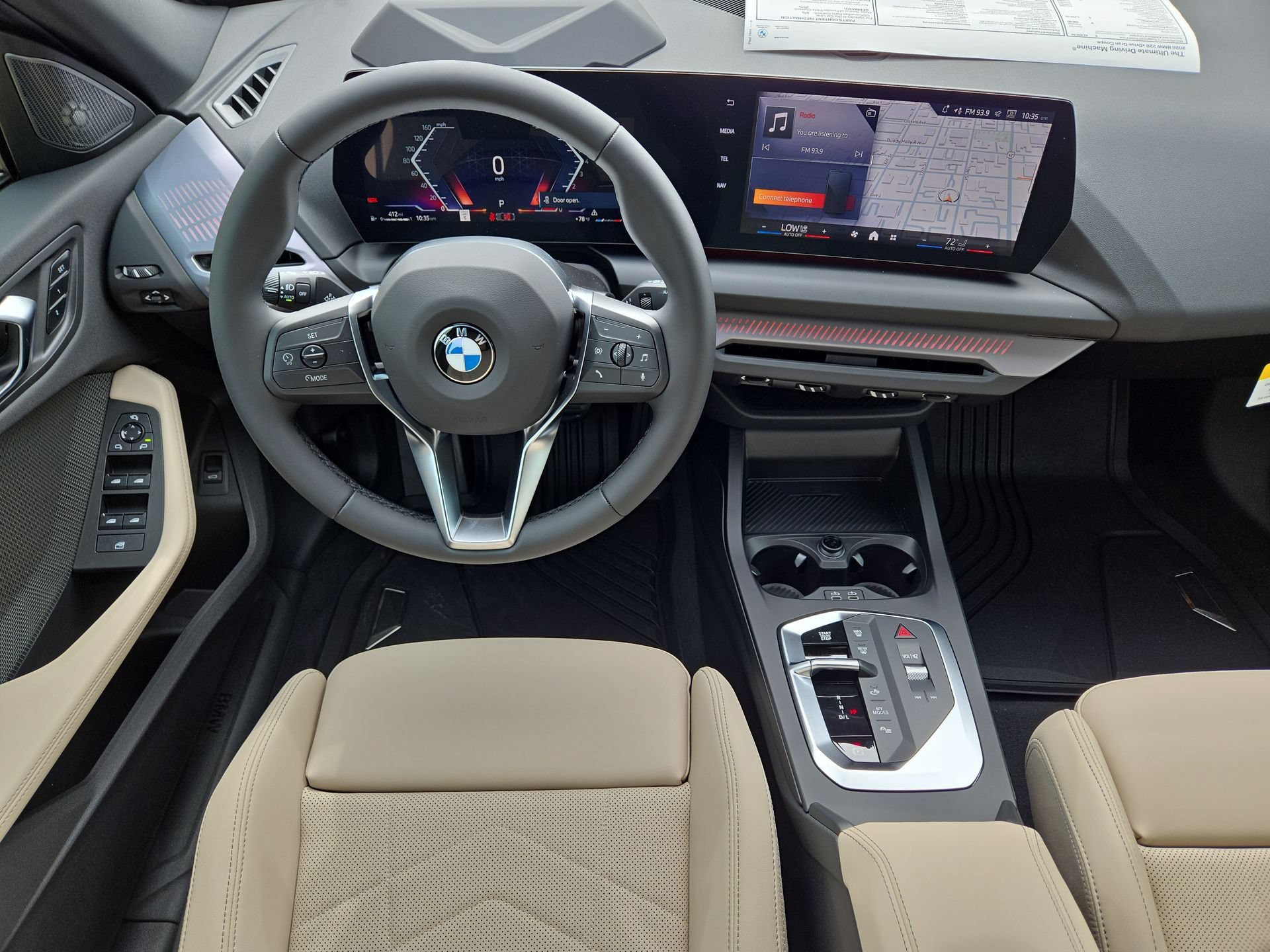 New 2026 BMW 228i xDrive w/ Technology Package AWD/4WD image 14