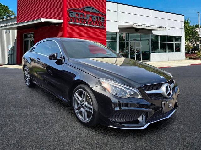 Used 2015 Mercedes-Benz E 550 Coupe image 2