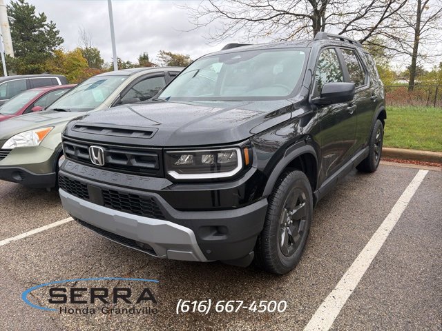 Certified 2026 Honda Passport RTL image 1