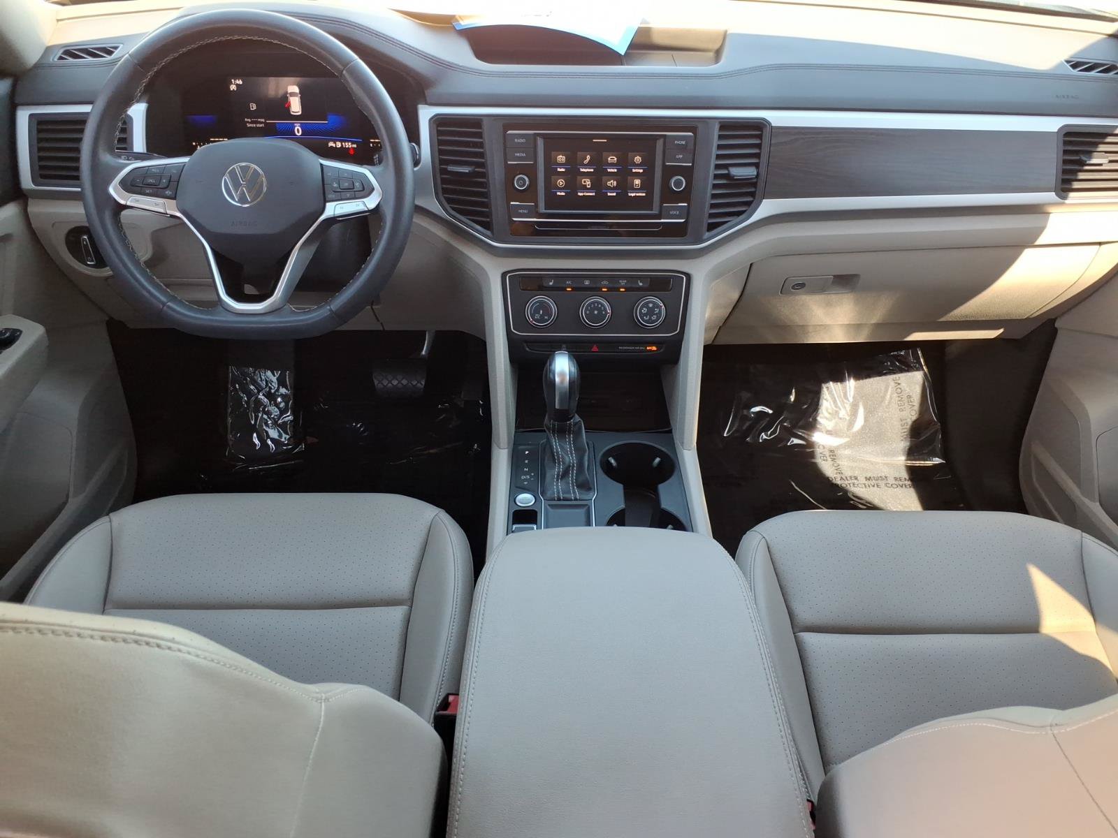 Used 2023 Volkswagen Atlas SE FWD image 25