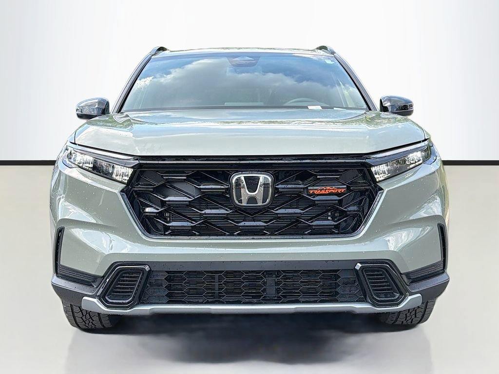 Used 2026 Honda CR-V TrailSport image 3