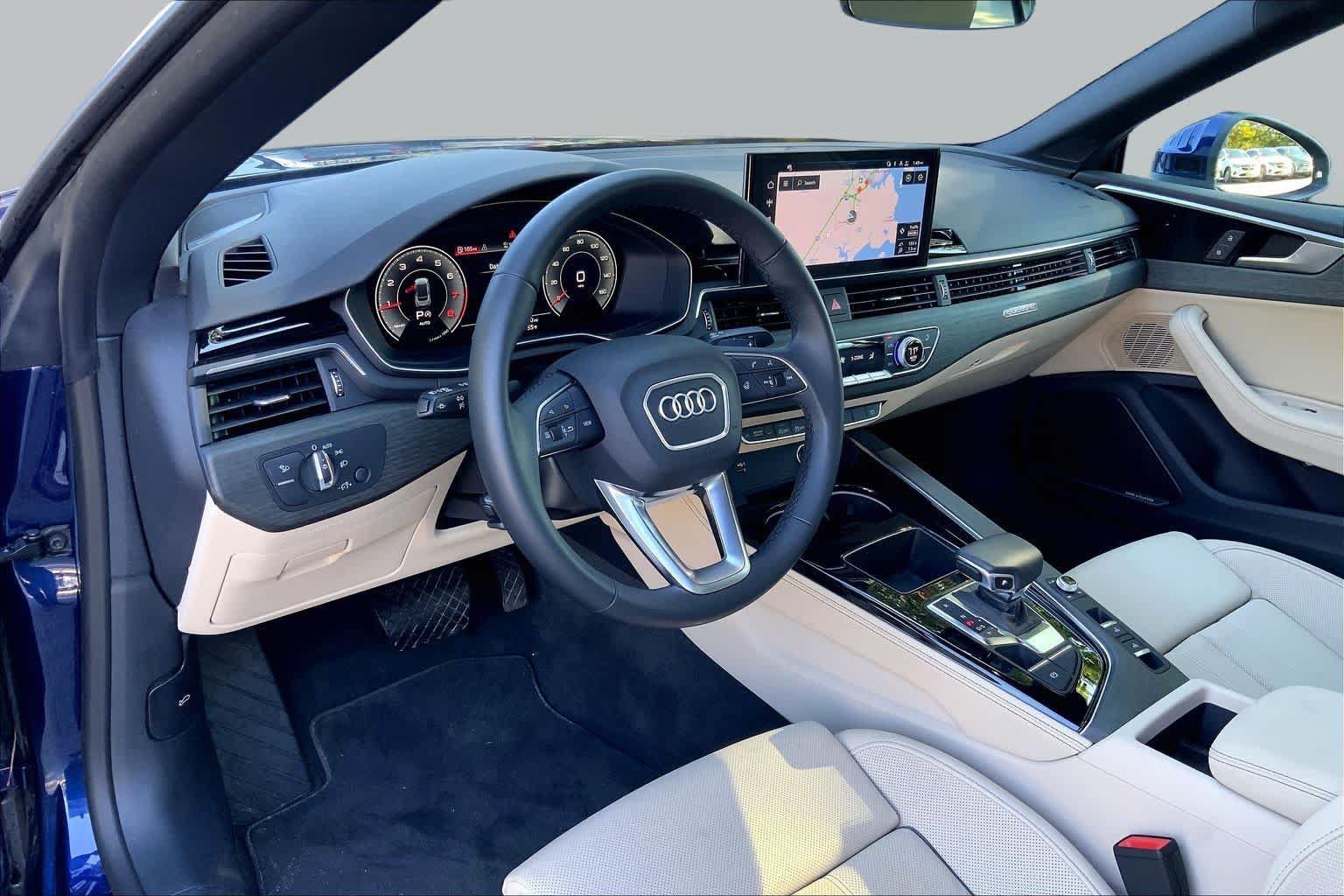 Used 2024 Audi A5 2.0T Premium Plus AWD/4WD image 18