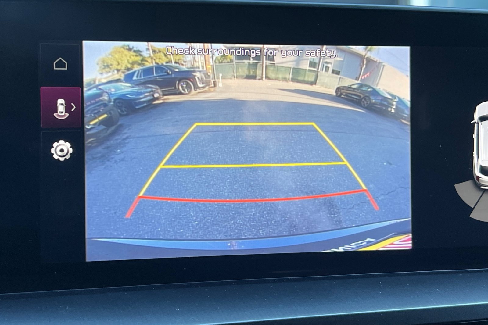 Used 2023 Kia Telluride LX image 20