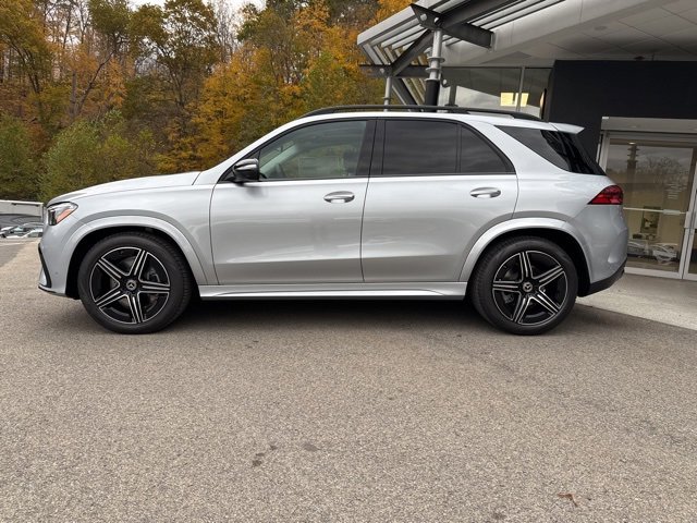 New 2026 Mercedes-Benz GLE 350 4MATIC image 2