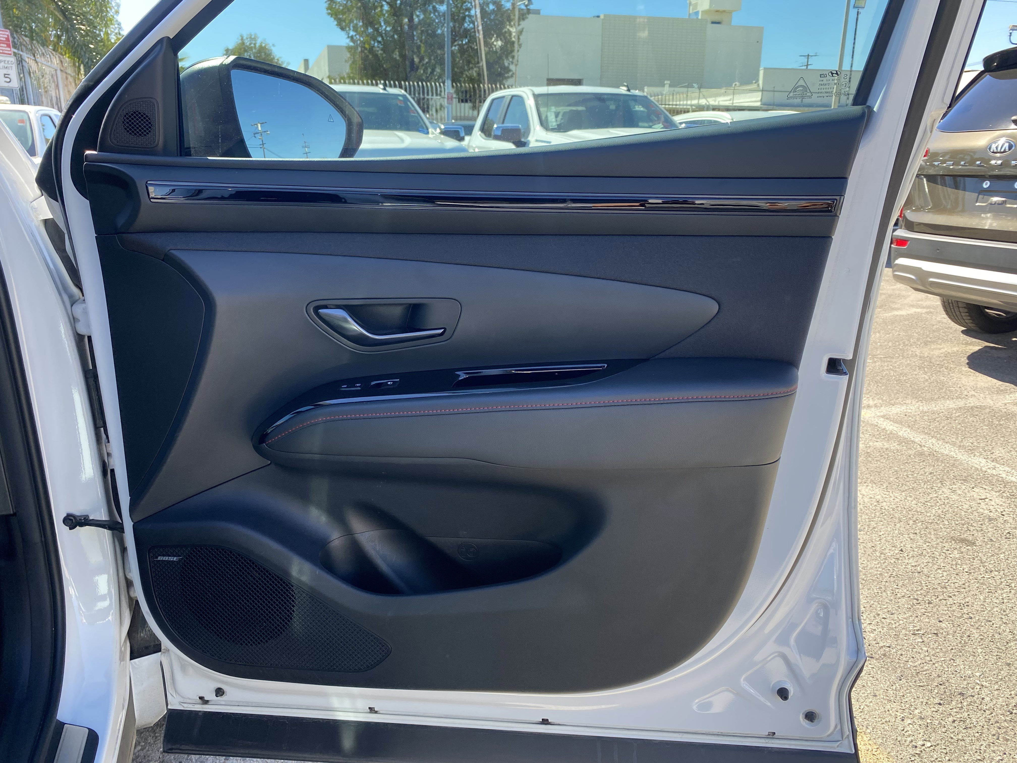 Used 2024 Hyundai Tucson N Line image 26