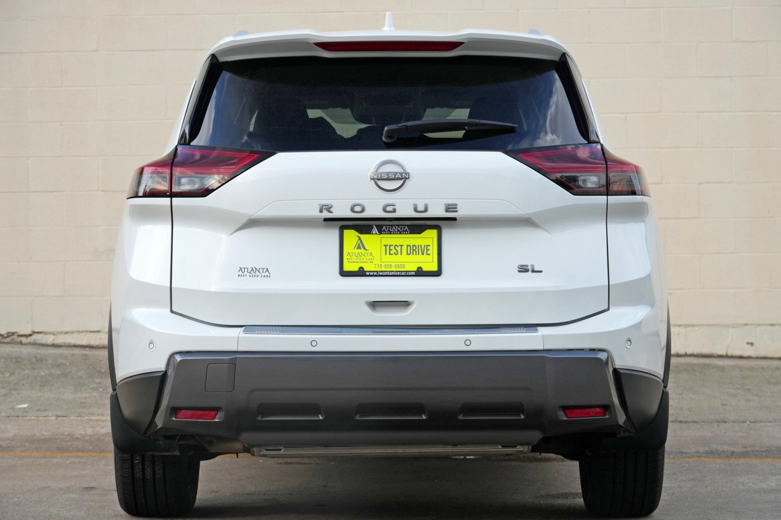 Used 2025 Nissan Rogue SL FWD image 10