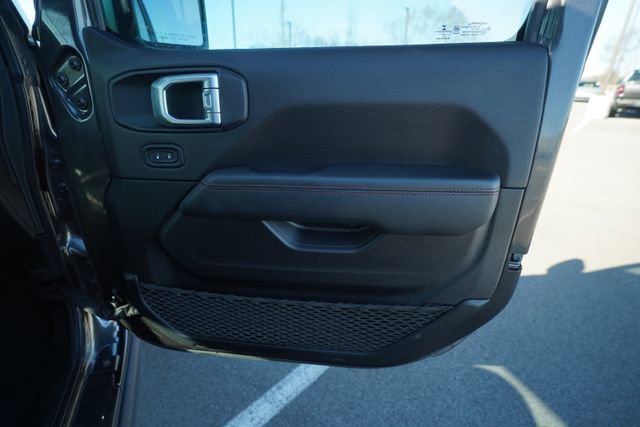 Used 2021 Jeep Wrangler Unlimited Rubicon image 20