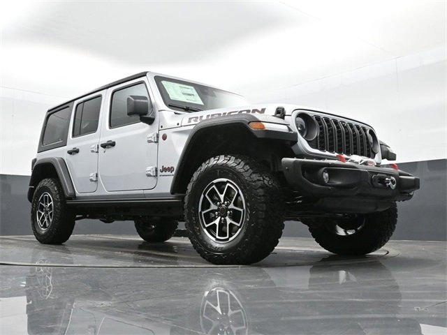 Used 2024 Jeep Wrangler Unlimited Rubicon w/ Capability Package image 41