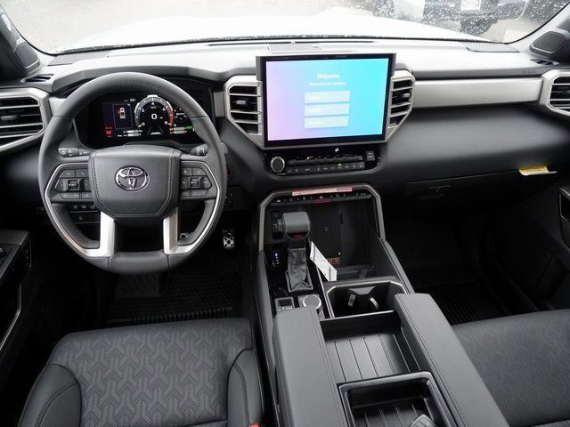 New 2025 Toyota Tundra Limited image 2