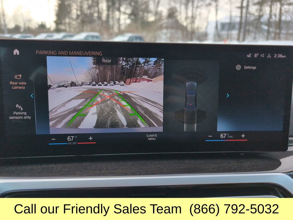 Used 2024 BMW 330i xDrive Sedan w/ Premium Package image 24