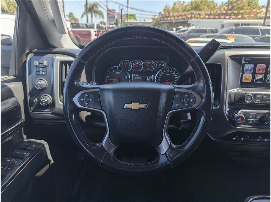 Used 2018 Chevrolet Silverado 2500 LT w/ LT Convenience Package AWD/4WD image 7