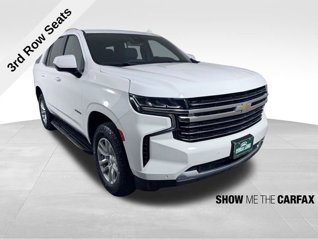Used 2023 Chevrolet Tahoe LT