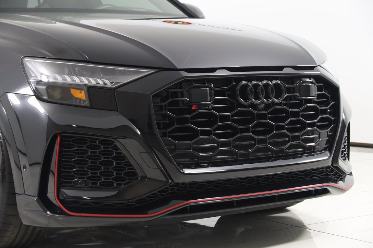 Used 2023 Audi RS Q8 AWD/4WD image 55