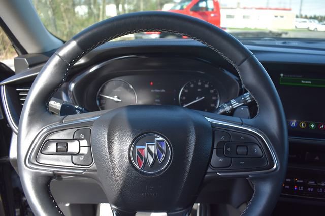 Used 2023 Buick Envision Preferred w/ Sport Touring Package AWD/4WD image 34