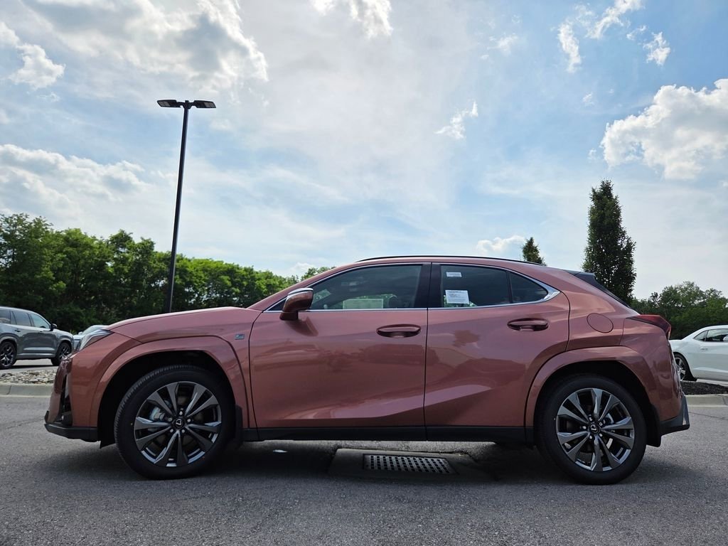 New 2026 Lexus UX 300h AWD image 27