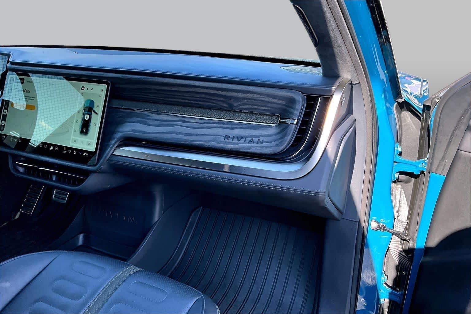 Used 2022 Rivian R1T Adventure AWD/4WD image 18