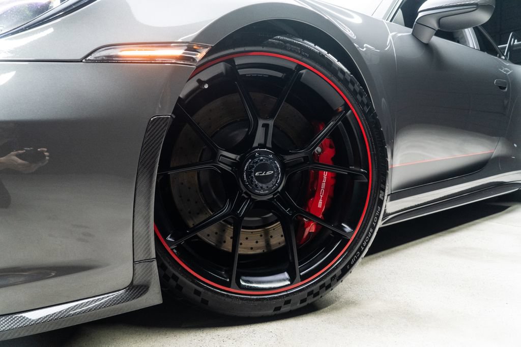 Used 2022 Porsche 911 GT3 RWD image 3