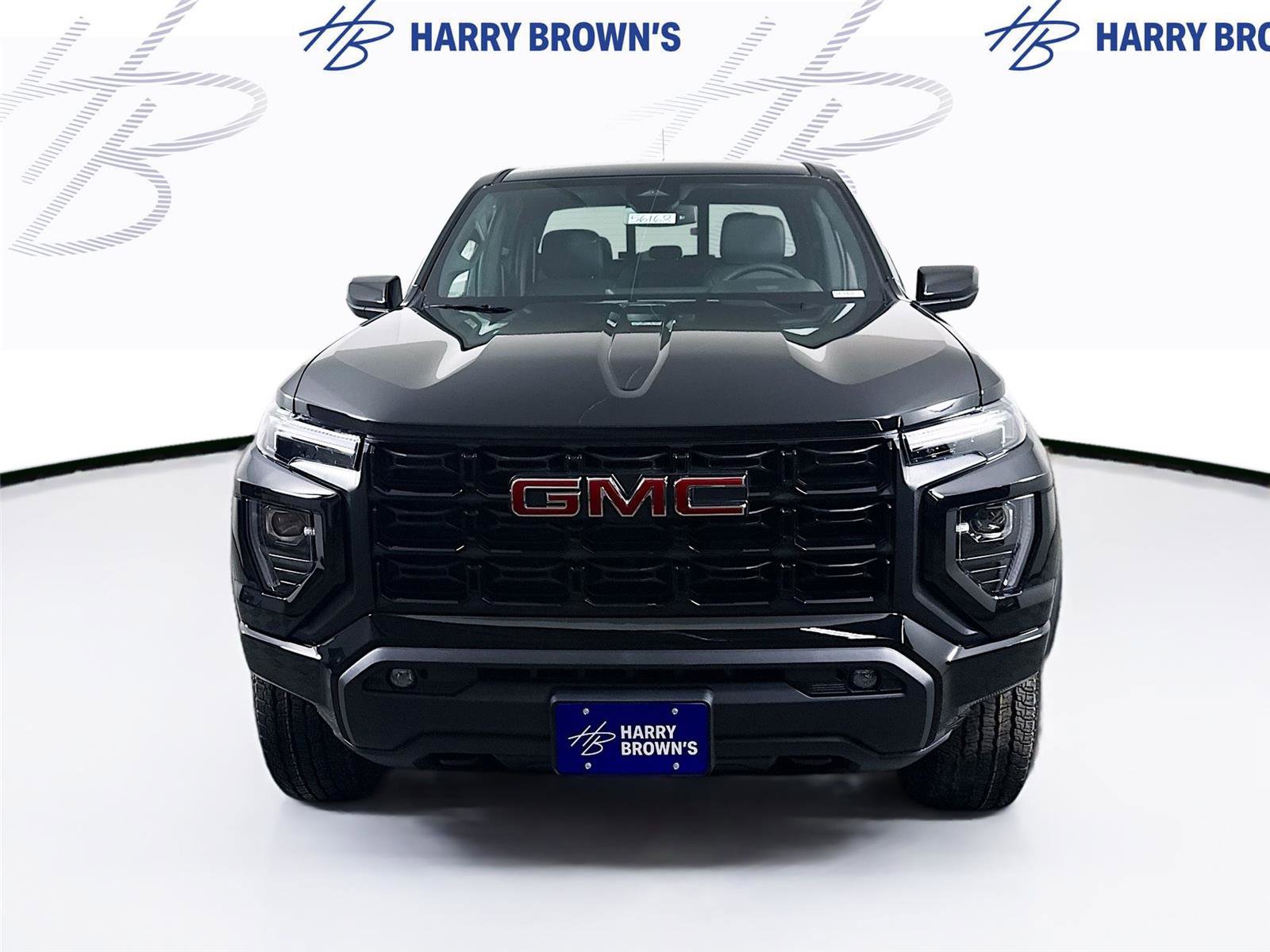 New 2026 GMC Canyon Elevation w/ Convenience Package image 27