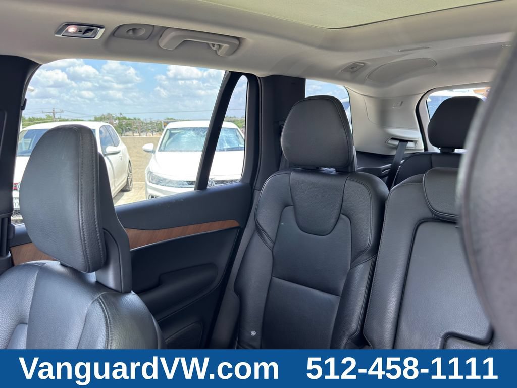 Used 2021 Volvo XC90 T8 Inscription Expression w/ Climate Package AWD/4WD image 14
