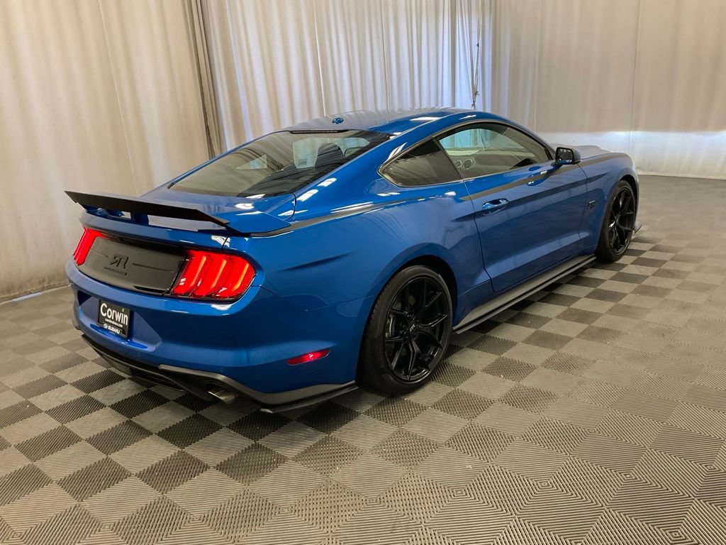 Used 2019 Ford Mustang Premium w/ Ecoboost Performance Package RWD video 2