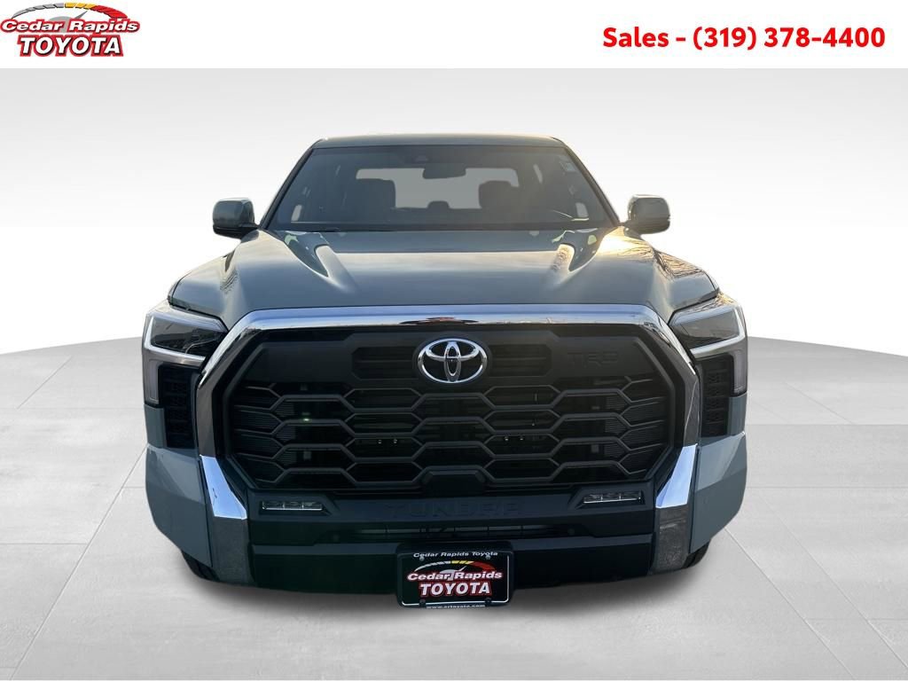 New 2026 Toyota Tundra SR5 image 8