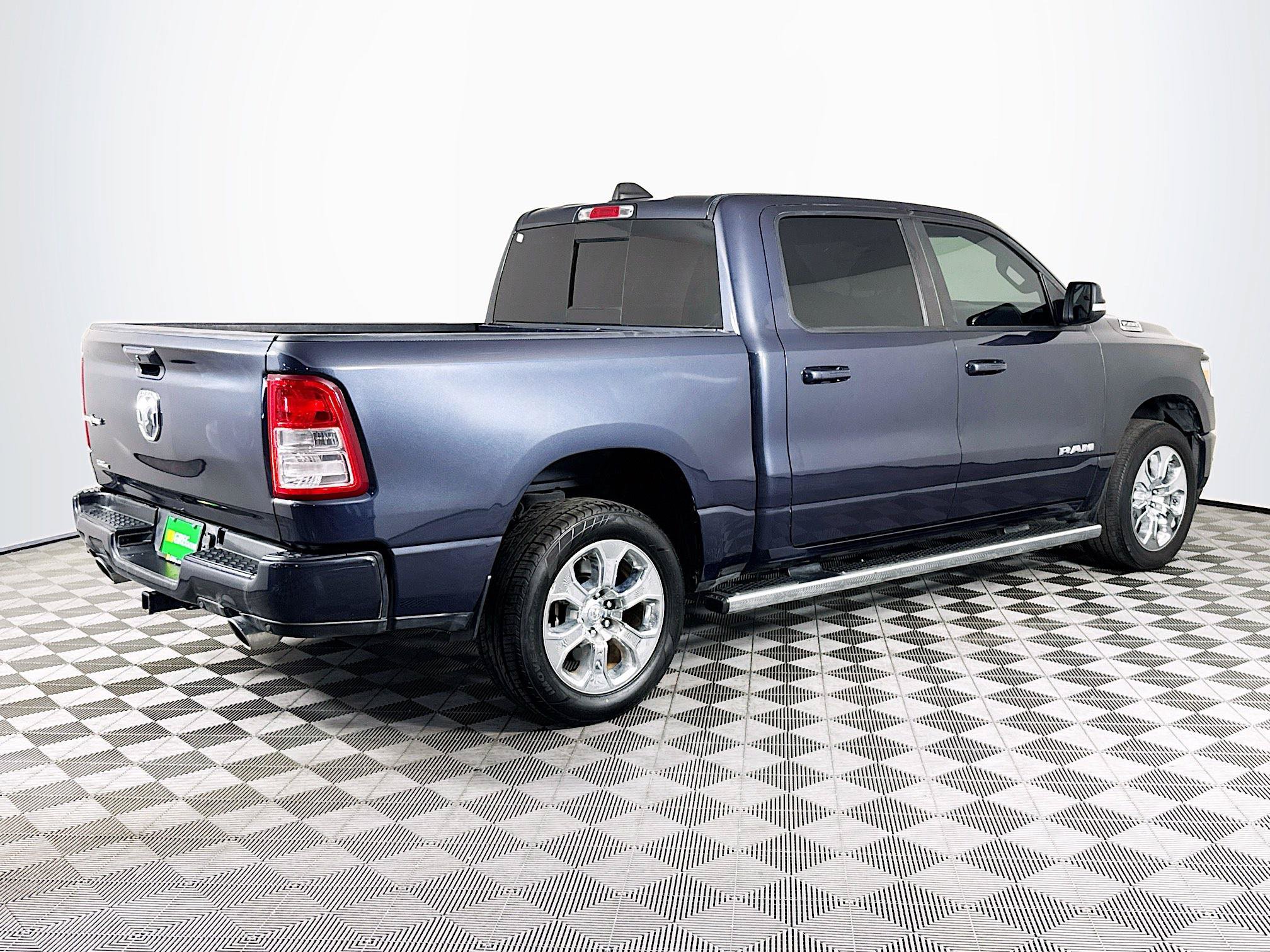 Used 2020 RAM 1500 Big Horn RWD image 8