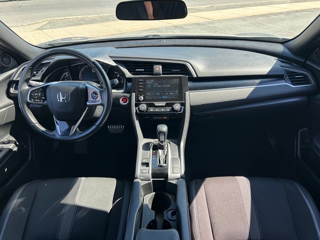 Used 2020 Honda Civic Sport image 31