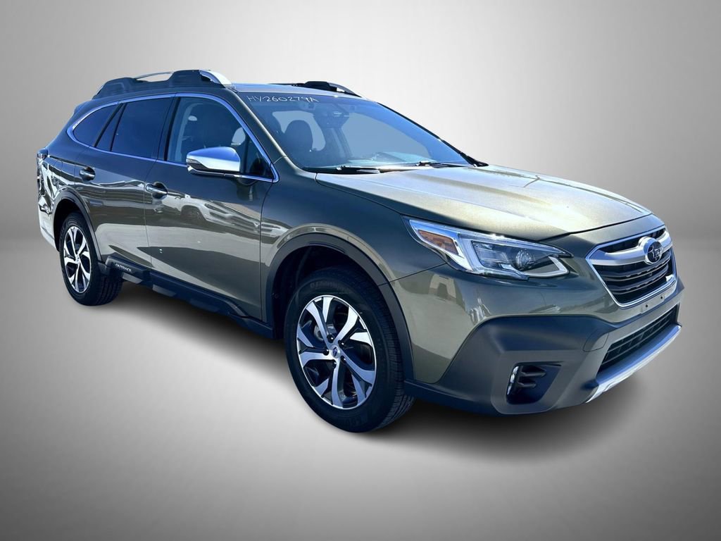 Used 2020 Subaru Outback Touring image 3
