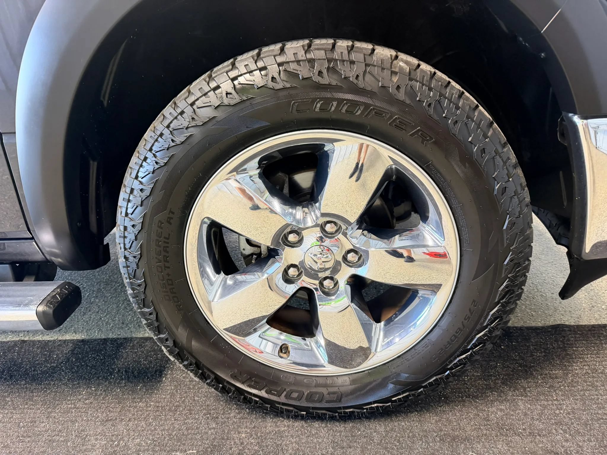 Used 2014 RAM 1500 Big Horn AWD/4WD image 16