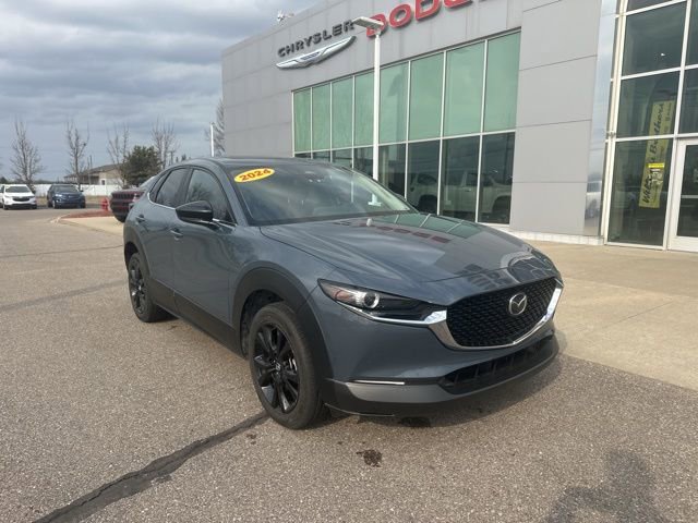 Used 2024 MAZDA CX-30 AWD 2.5 S w/ Preferred Package image 3