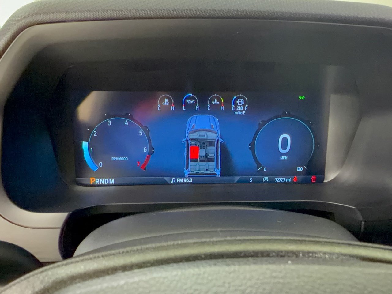 Certified 2025 Ford F150 STX RWD image 26