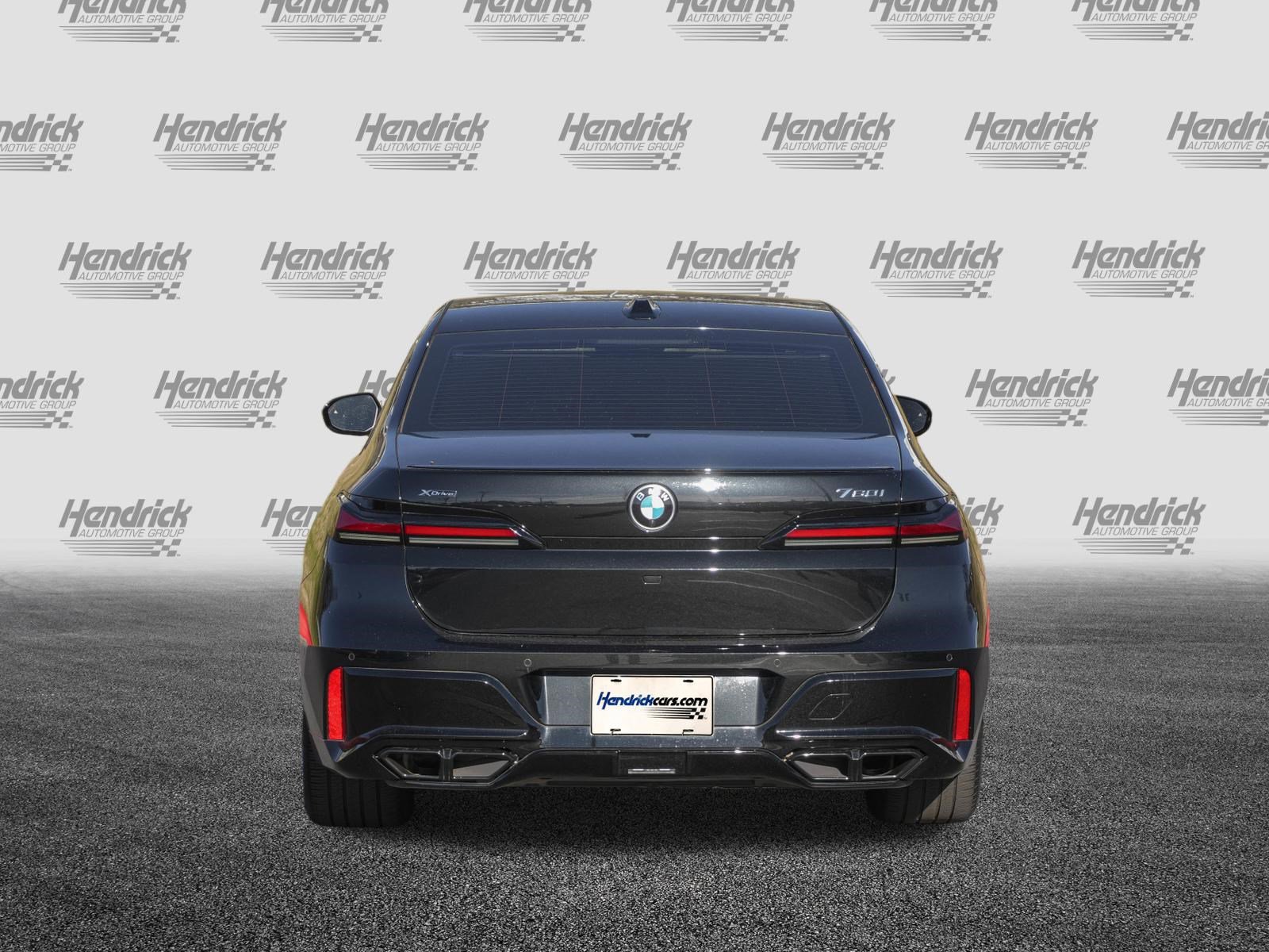 Certified 2023 BMW 760i xDrive w/ Executive Package image 8