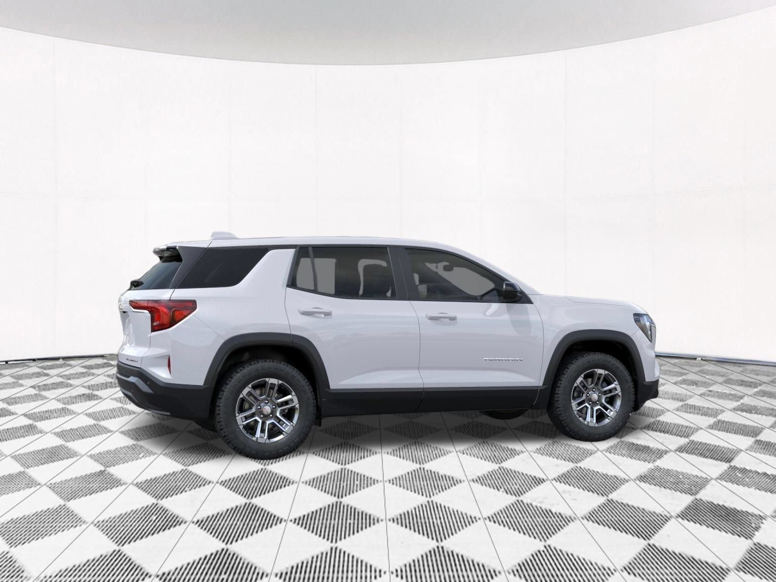 New 2027 GMC Terrain Elevation FWD image 10