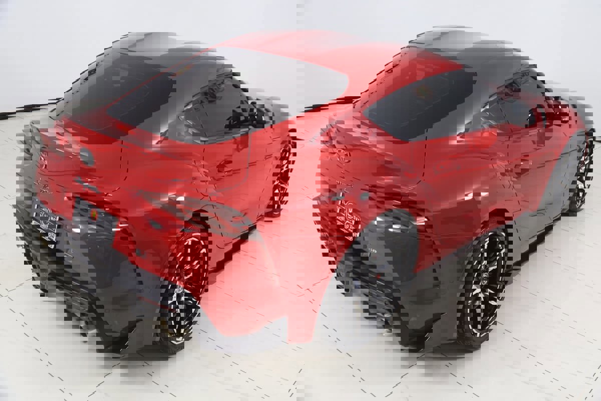 Used 2022 Toyota Supra image 53