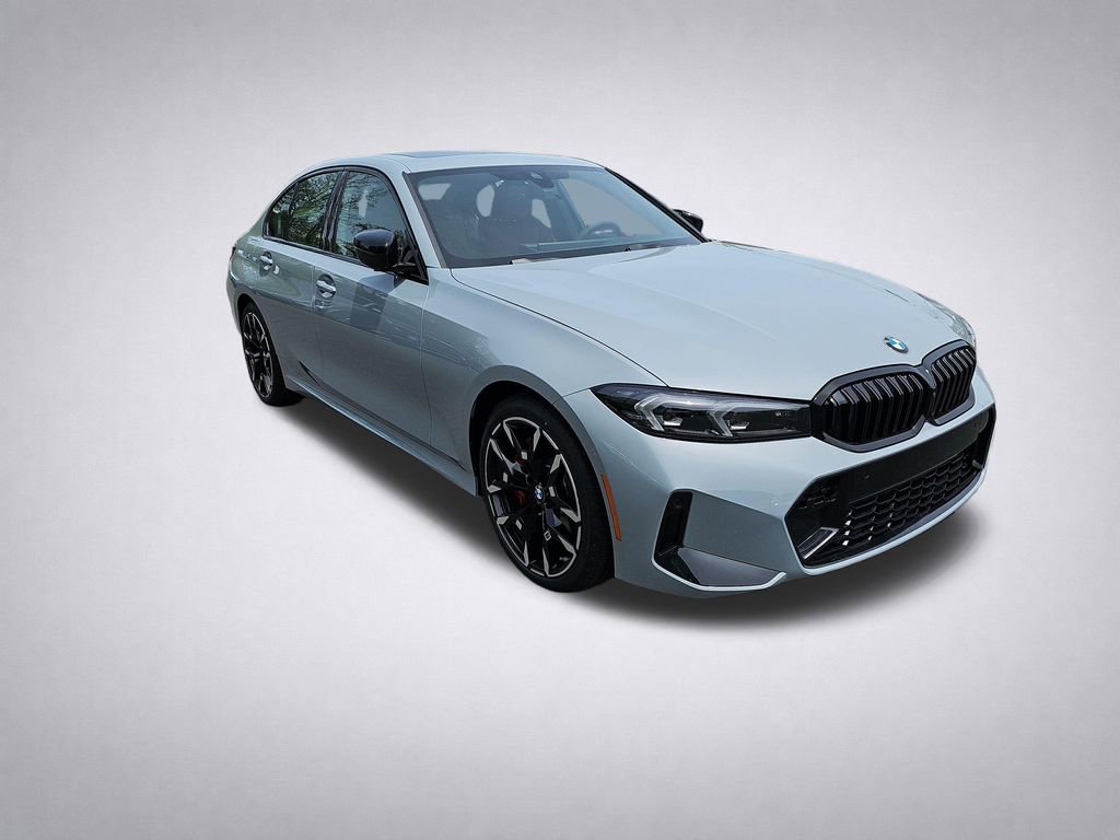 New 2026 BMW 330i xDrive Sedan w/ M Sport Package AWD/4WD 360° Tour