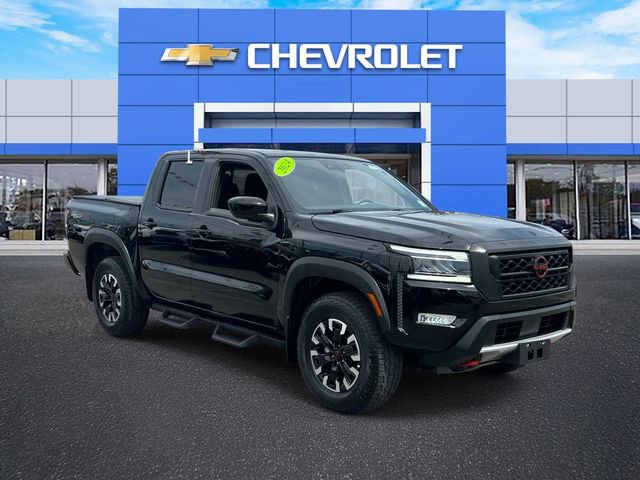 Used 2024 Nissan Frontier PRO-4X w/ Technology Package image 1